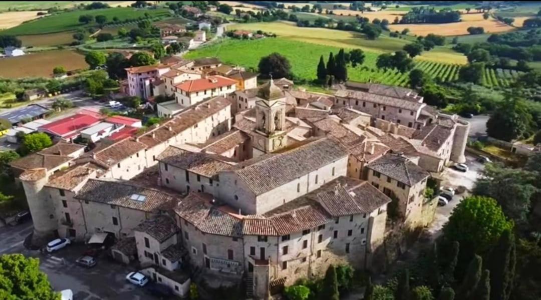 Готель Antica Dimora Vicolo Del Tempio Spina Екстер'єр фото